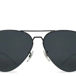 Shady Rays Aviator - Black Stealth Polarized Pro - Polarized / Black